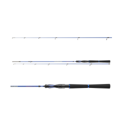 Lansetă Daiwa Triforce Target Spoon 1.95m/1-8g, 2buc