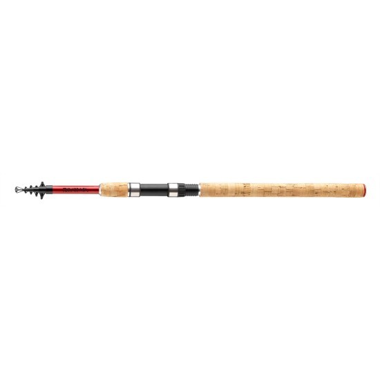 Lansetă telescopică Daiwa Sweepfire 2.40m/10-30g