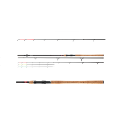 Lansetă Daiwa Ninja X Stalker Feeder, 2.70m/100g, 2+2