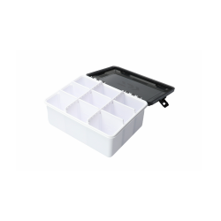 Cutie năluci Daiwa D-Box Small Deep Tackle System, 21.7x16.4x9.0cm