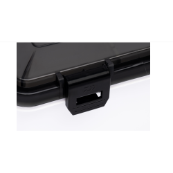 Cutie năluci Daiwa D-Box Medium Shallow Tackle System, 26.7x16.7x3.3cm