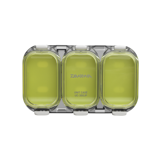 Cutie accesorii Daiwa Waterproof Sealed Unit Case, 11x6.5x1.3cm