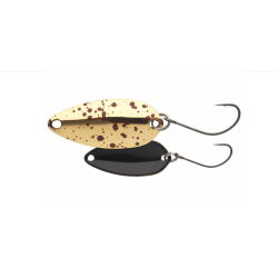 Linguriță oscilantă Daiwa Presso MVR Bloody,  2.8cm/2.4g