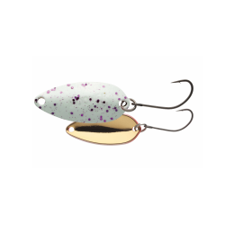 Linguriță oscilantă Daiwa Presso MVR Neon Glow,  2.8cm/2.4g