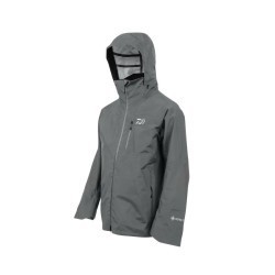 Jachetă Daiwa Gore-Tex Rain Gray, Large