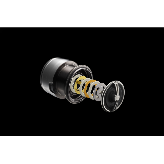 Mulinetă Daiwa 24 Certate LT 2500DH