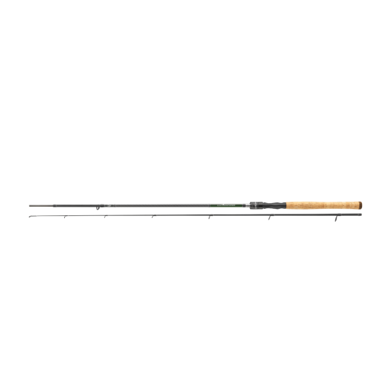 Lansetă Daiwa Wilderness ST Solid Spin 2.00m/5-12g, 2buc