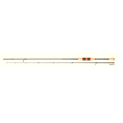 Lansetă Daiwa Silver Creek 662 ULFS 1.98m/1-5g, 2buc