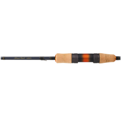 Lansetă Daiwa Silver Creek 662 ULFS 1.98m/1-5g, 2buc