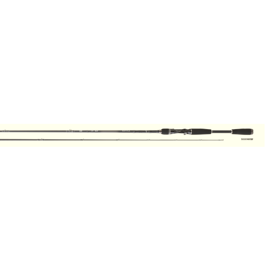Lansetă Daiwa Tatula 610MHFBAF Baitcast, 2.08m/7-28g, 1buc