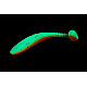 Shad Daiwa D.Fin UV Hot Tomato, 15cm, 3buc/plic