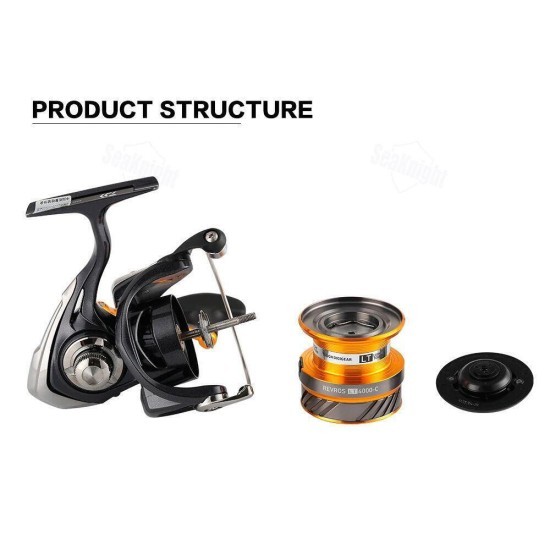 Mulinetă Daiwa 23 Revros LT 1000