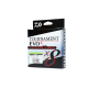 Fir textil Daiwa Tournament 8X Braid EVO+ Super Slim PE, Chartreuse, 0.05mm/6.4kg, 135m