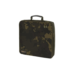Geantă Korda Compac Singlez Bag Dark Kamo