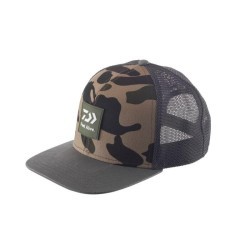 Șapcă Daiwa D-Vec Wild-Camo/Grey, One Size