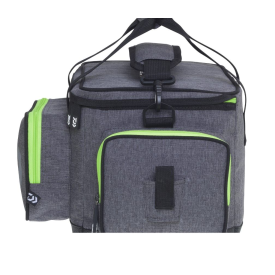 Geantă + 3 cutii Daiwa Prorex D-Box Tackle, Medium, 40x25x22cm