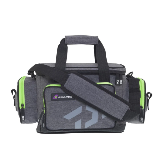 Geantă + 3 cutii Daiwa Prorex D-Box Tackle, Medium, 40x25x22cm