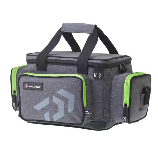 Geantă + 3 cutii Daiwa Prorex D-Box Tackle, Medium, 40x25x22cm