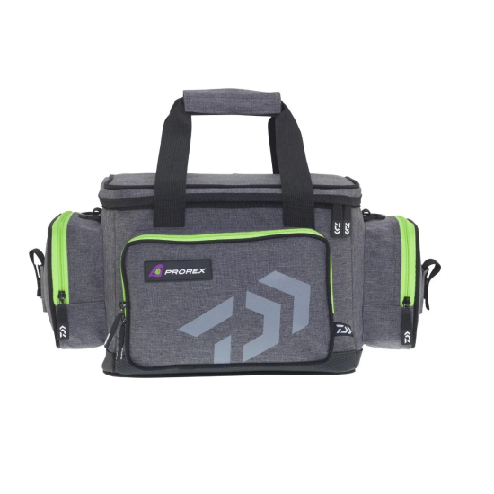 Geantă + 3 cutii Daiwa Prorex D-Box Tackle, Medium, 40x25x22cm