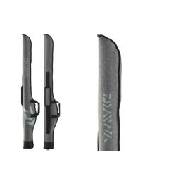 Husă individuală Daiwa D-Vec, Grey, 145cm