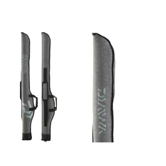 Husă individuală Daiwa D-Vec, Grey, 145cm
