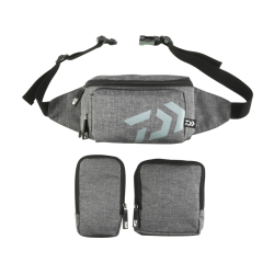 Borsetă Daiwa D-Vec Hip, 23x13x17cm