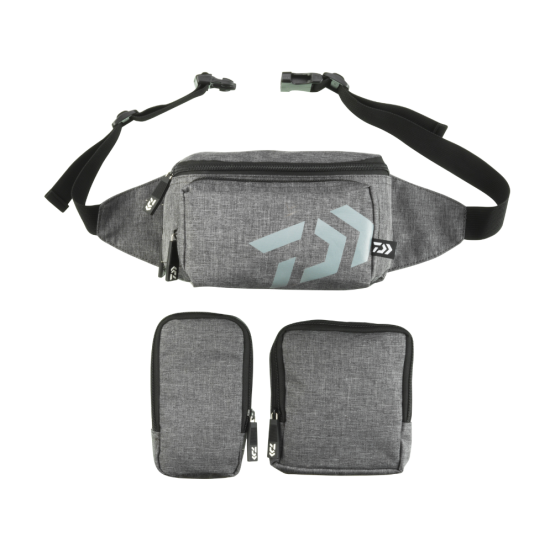 Borsetă Daiwa D-Vec Hip, 23x13x17cm