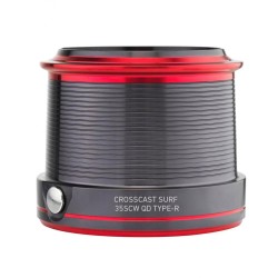 Mulinetă Daiwa 22 Crosscast Surf 35SCW QD Type-R, 4500
