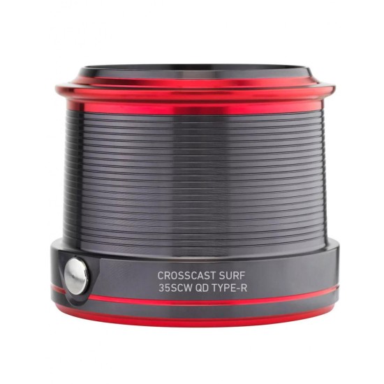 Mulinetă Daiwa 22 Crosscast Surf 35SCW QD Type-R, 4500