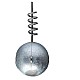 Cap jig Daiwa Prorex Round Screw-In 7g, 3buc/plic