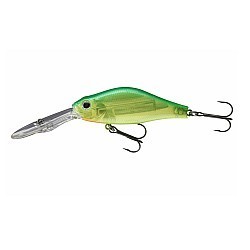 Vobler Daiwa TN Mega Scounter, Lime Chart, 6.8cm/14g