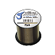 Fir monofilament Daiwa J-Threads, Khaki Gold, 0.285mm/6.1kg, 600m