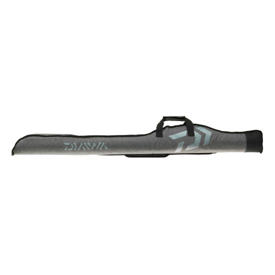 Husă individuală DAIWA D-Vec Padded, Grey, 130cm