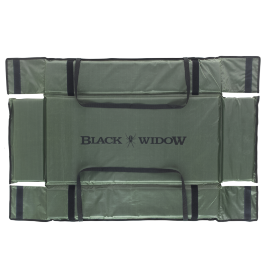 Saltea de primire Daiwa Black Widow Craddle, 100x50x20cm