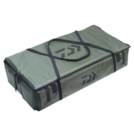 Saltea de primire Daiwa Black Widow Craddle, 100x50x20cm