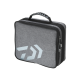 Geantă mulinete Daiwa D-Vec Reel Protection Case, Large, 36x26x14cm