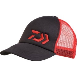 Șapcă Daiwa Matelasse Mesh Red/Black, One Size