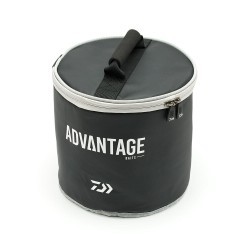 Geantă termică pentru nadă Daiwa Advantage, 24x24x22cm