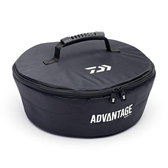 Geantă termică pentru nadă, Daiwa Advantage Bucket Thermal Bag 12L, 30x11.5cm