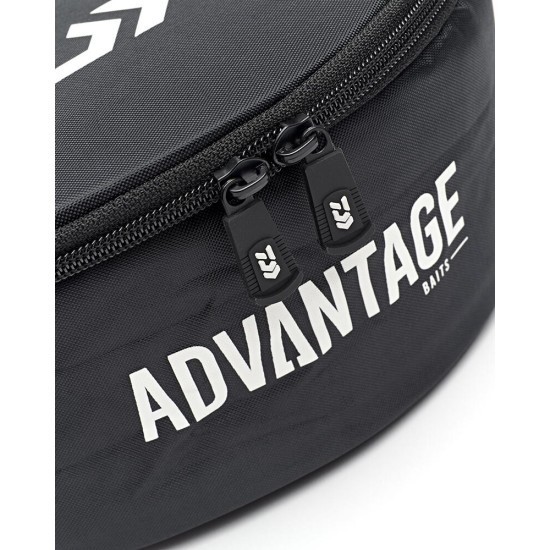 Geantă termică pentru nadă, Daiwa Advantage Bucket Thermal Bag 18L, 35x13cm