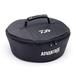 Geantă termică pentru nadă, Daiwa Advantage Bucket Thermal Bag 18L, 35x13cm