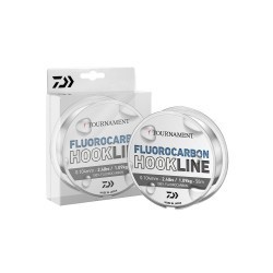 Fir fluorocarbon Daiwa Tournament Hookline 0.09mm/0.82kg, 50m