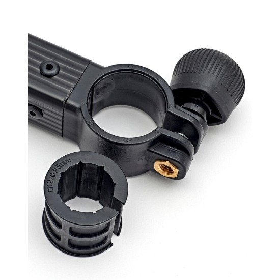 Umbrelă Daiwa System 36 Bait Brolly, 90x90cm