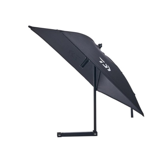 Umbrelă Daiwa System 36 Bait Brolly, 90x90cm