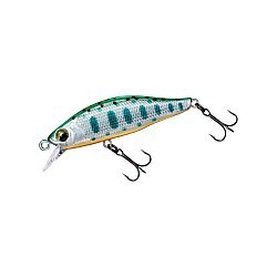 Vobler Daiwa Silver Creek MInnow Sinking 44S, Forest Yamame, 4.4cm/4.2g