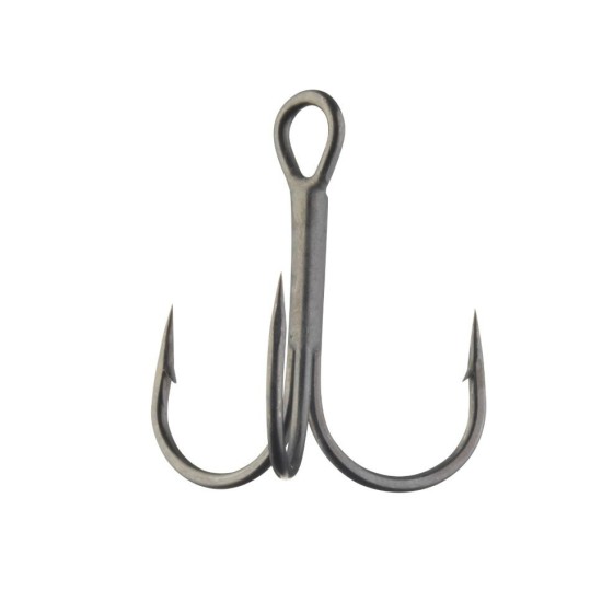 Ancore Daiwa Prorex Treble Hook T30 BN, #1/0, 6buc/plic