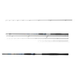 Lansetă Daiwa N'Zon Pro Staff Distance Feeder, 3.66m/120g, 3+3buc