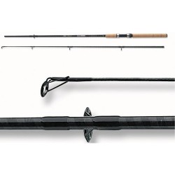 Lansetă Daiwa Sam Fisher, 2.10m/5-25g, 2buc