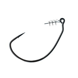 Cârlige offset RTB Extra Wide Gape Swimbait Hooks, Nr.10/0, 2buc/plic