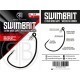 Cârlige offset RTB Extra Wide Gape Swimbait Hooks, Nr.5/0, 3buc/plic Cârlige offset RTB Extra Wide Gape Swimbait Hooks, Nr.5/0, 3buc/plic
